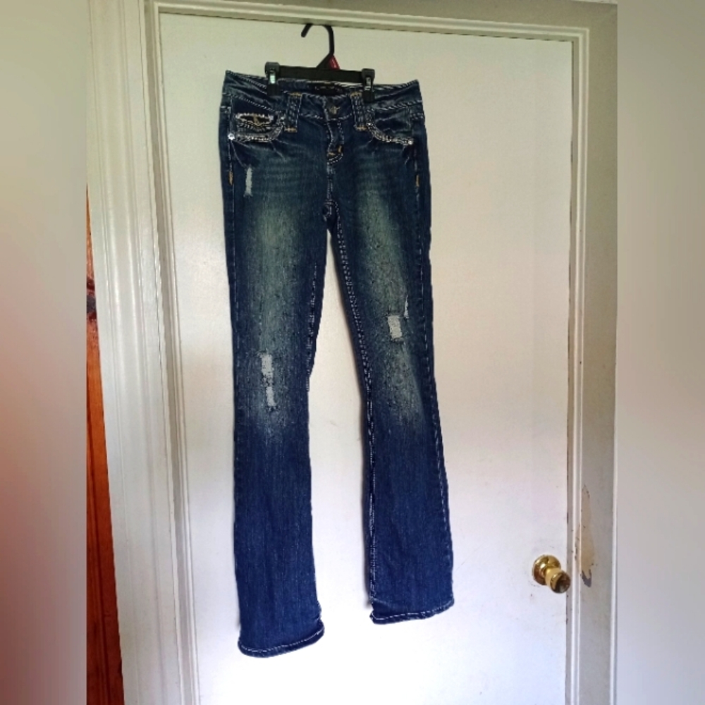 Twenty-one black by Rue 21 Jeans